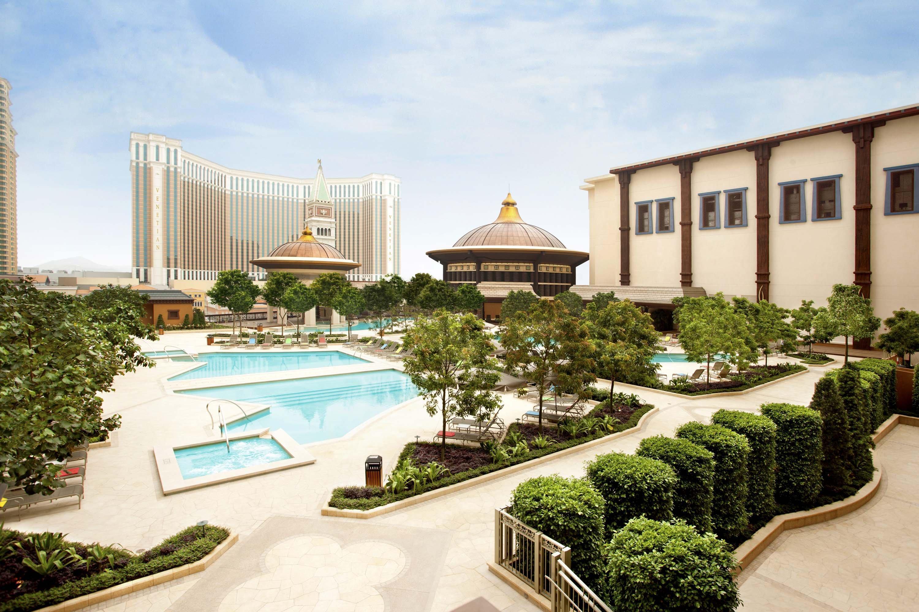 Holiday Inn Macao Cotai Central Exterior foto